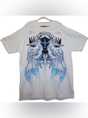 The Mountain Redemption "Affliction Style" T-Shirt XXL